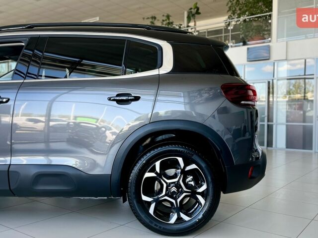 купить новое авто Ситроен C5 Aircross 2025 года от официального дилера Автоцентр Поділля Ситроен фото