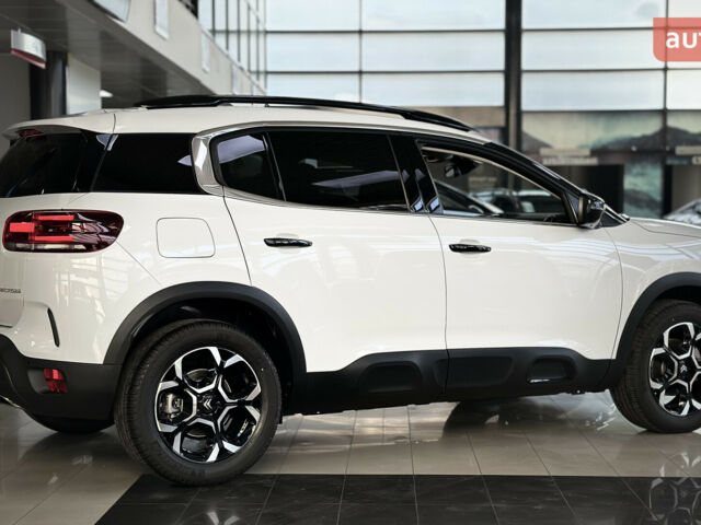 купити нове авто Сітроен C5 Aircross 2025 року від офіційного дилера Автомир Сітроен фото