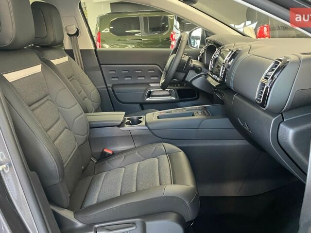 Сітроен C5 Aircross, об'ємом двигуна 1.5 л та пробігом 0 тис. км за 28685 $, фото 4 на Automoto.ua