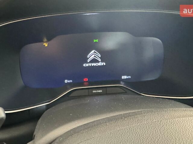 купити нове авто Сітроен C5 Aircross 2025 року від офіційного дилера ІЛТА Сітроен фото