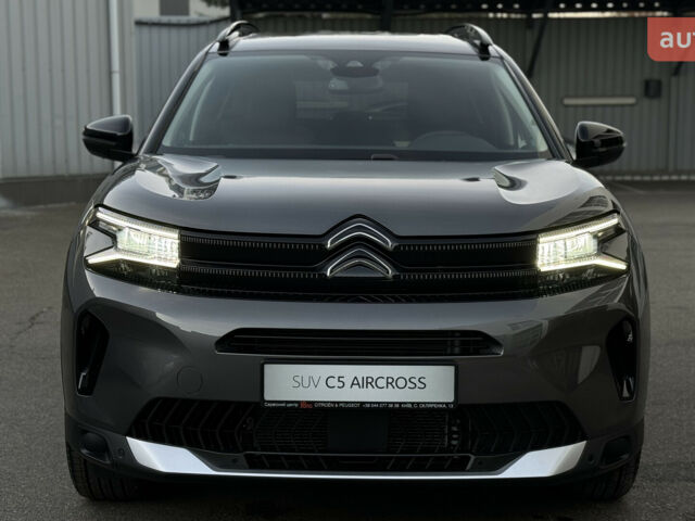 Сітроен C5 Aircross, об'ємом двигуна 1.5 л та пробігом 0 тис. км за 29560 $, фото 1 на Automoto.ua