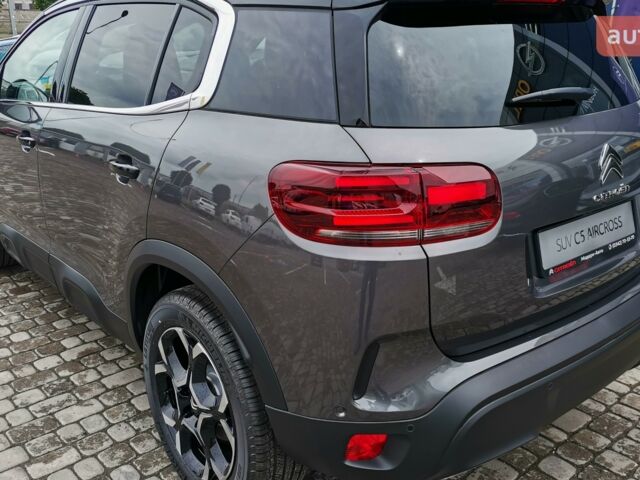Ситроен C5 Aircross, объемом двигателя 1.5 л и пробегом 0 тыс. км за 33121 $, фото 6 на Automoto.ua