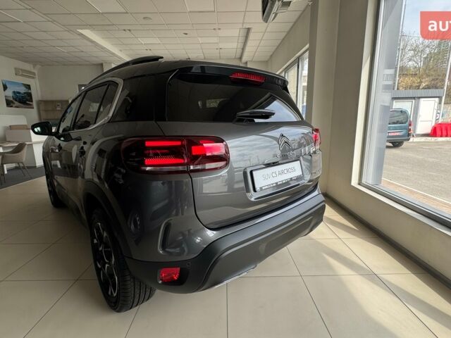 купить новое авто Ситроен C5 Aircross 2025 года от официального дилера ІЛТА Ситроен фото