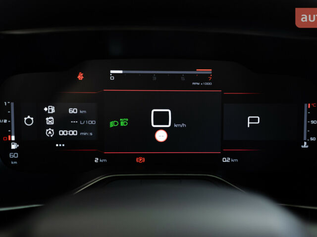 Ситроен C5 Aircross, объемом двигателя 1.5 л и пробегом 0 тыс. км за 32429 $, фото 12 на Automoto.ua