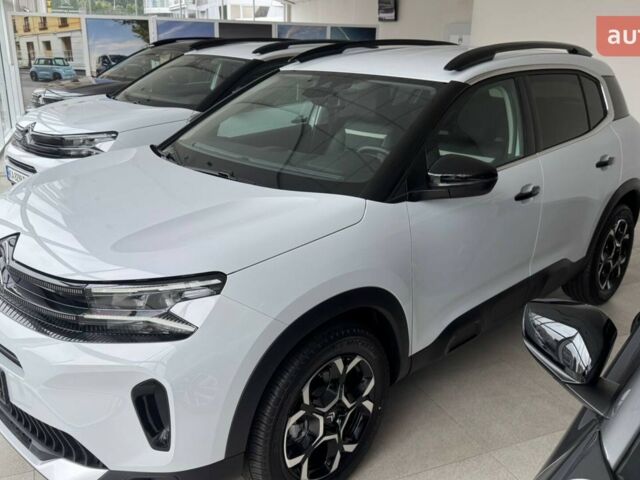 Ситроен C5 Aircross, объемом двигателя 1.5 л и пробегом 0 тыс. км за 29544 $, фото 2 на Automoto.ua