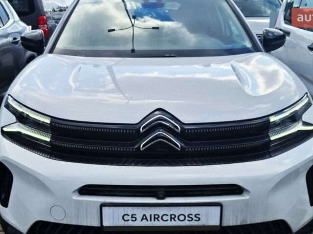 купить новое авто Ситроен C5 Aircross 2025 года от официального дилера Автоцентр AUTO.RIA Ситроен фото