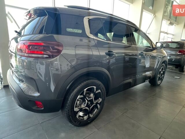 купить новое авто Ситроен C5 Aircross 2025 года от официального дилера ТОВ «Альфа Авангард» Ситроен фото