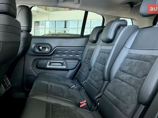 Ситроен C5 Aircross 2025 года купить новое авто Ситроен C5 Aircross 2025 года от официального дилера Автоцентр Поділля Ситроен фото