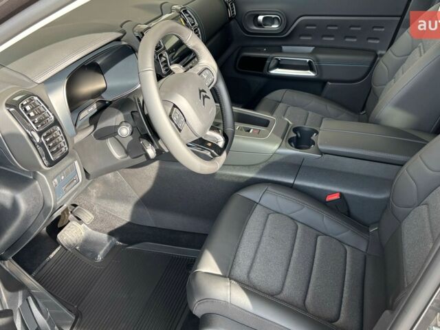 купити нове авто Сітроен C5 Aircross 2025 року від офіційного дилера Автодрайв-Альянс Сітроен фото