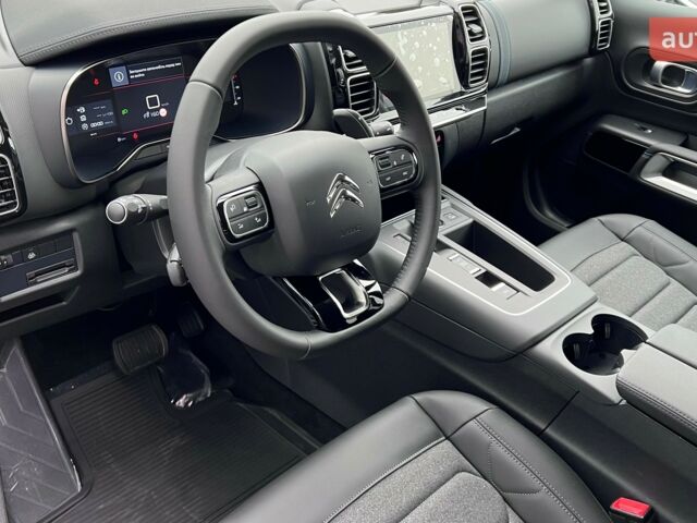 купити нове авто Сітроен C5 Aircross 2025 року від офіційного дилера Автоцентр Поділля Сітроен фото