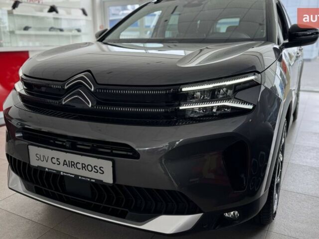 Сітроен C5 Aircross, об'ємом двигуна 1.5 л та пробігом 0 тис. км за 32738 $, фото 3 на Automoto.ua