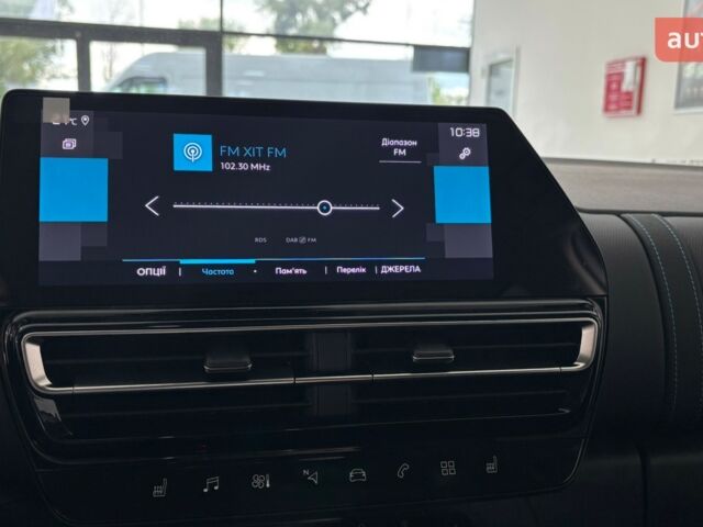 Сітроен C5 Aircross 2025 року купити нове авто Сітроен C5 Aircross 2025 року від офіційного дилера Автодрайв-Альянс Сітроен фото