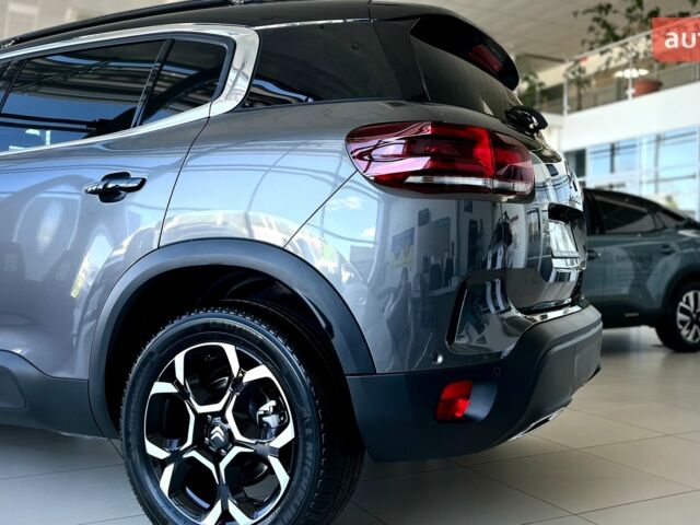 Ситроен C5 Aircross 2025 года купить новое авто Ситроен C5 Aircross 2025 года от официального дилера Автоцентр Поділля Ситроен фото