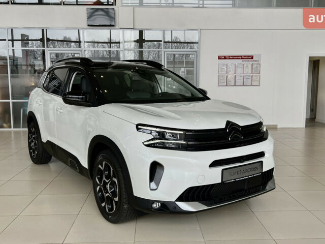 купить новое авто Ситроен C5 Aircross 2025 года от официального дилера Автоцентр Поділля Ситроен фото