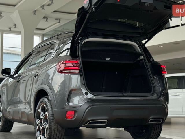 Сітроен C5 Aircross 2025 у Києві на Automoto.ua Сітроен C5 Aircross, об'ємом двигуна 1.5 л та пробігом 0 тис. км за 33459 $, фото 37 на Automoto.ua