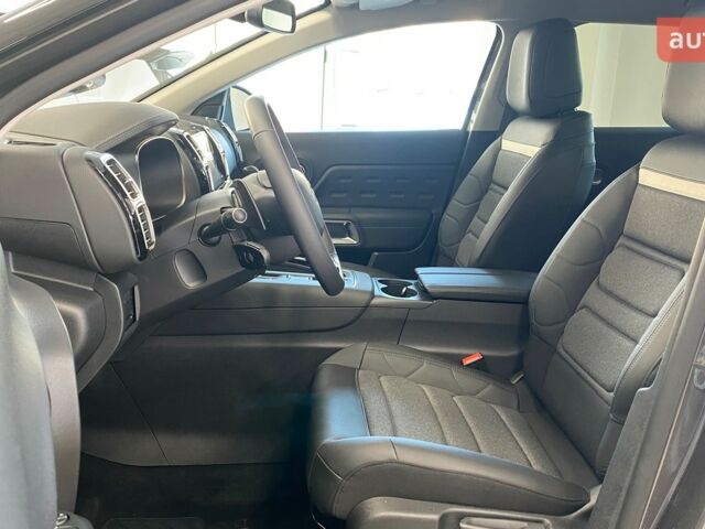 купити нове авто Сітроен C5 Aircross 2025 року від офіційного дилера ІЛТА Сітроен фото