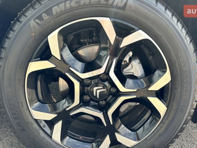 купити нове авто Сітроен C5 Aircross 2025 року від офіційного дилера Автодрайв-Альянс Сітроен фото