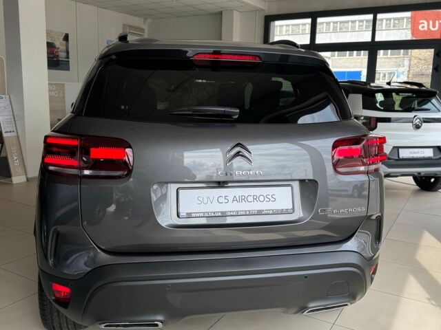 купить новое авто Ситроен C5 Aircross 2025 года от официального дилера ІЛТА Ситроен фото