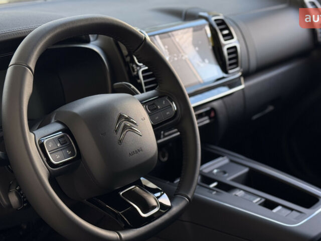 Ситроен C5 Aircross, объемом двигателя 1.5 л и пробегом 0 тыс. км за 29602 $, фото 9 на Automoto.ua