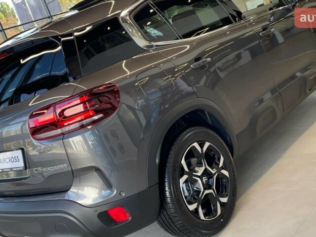 купить новое авто Ситроен C5 Aircross 2025 года от официального дилера Автоцентр AUTOGROUP Ситроен фото