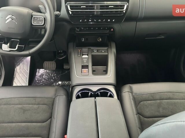 купить новое авто Ситроен C5 Aircross 2025 года от официального дилера Авто-Шанс Ситроен фото