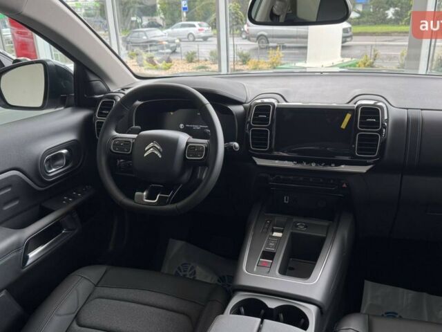Ситроен C5 Aircross, объемом двигателя 1.5 л и пробегом 0 тыс. км за 29544 $, фото 11 на Automoto.ua