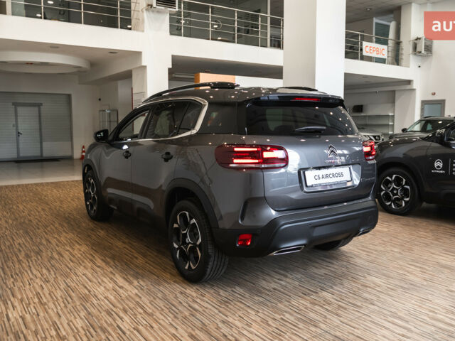 Ситроен C5 Aircross, объемом двигателя 1.5 л и пробегом 0 тыс. км за 28379 $, фото 5 на Automoto.ua