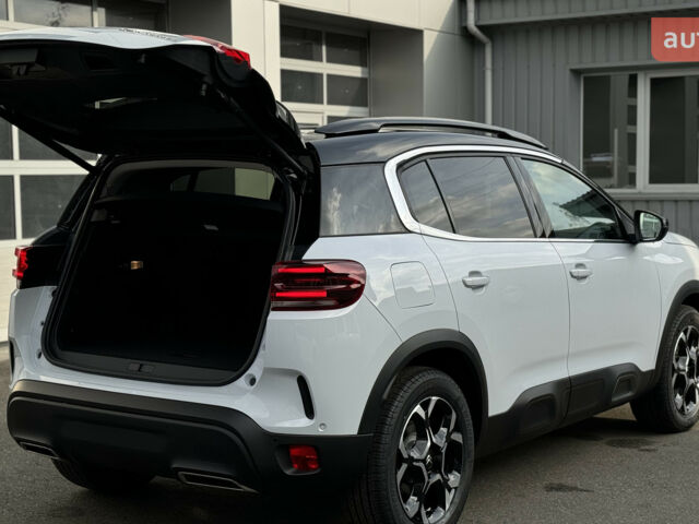 Сітроен C5 Aircross 2025 у Києві на Automoto.ua Сітроен C5 Aircross, об'ємом двигуна 1.5 л та пробігом 0 тис. км за 32701 $, фото 30 на Automoto.ua