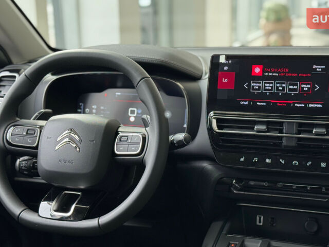 Сітроен C5 Aircross 2025 у Києві на Automoto.ua Сітроен C5 Aircross, об'ємом двигуна 1.5 л та пробігом 0 тис. км за 33459 $, фото 16 на Automoto.ua