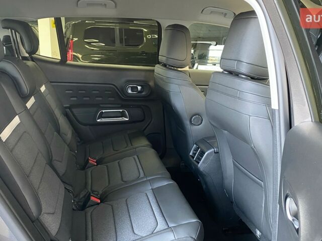 купить новое авто Ситроен C5 Aircross 2025 года от официального дилера ІЛТА Ситроен фото