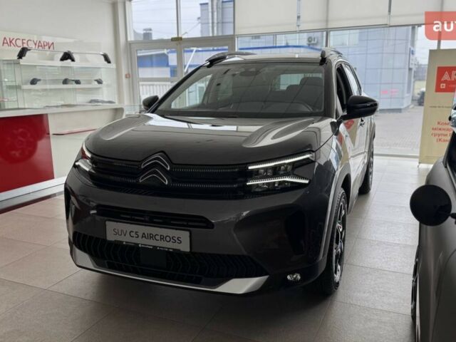 Сітроен C5 Aircross, об'ємом двигуна 1.5 л та пробігом 0 тис. км за 32738 $, фото 23 на Automoto.ua