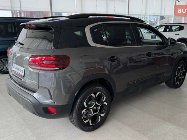 Сітроен C5 Aircross, об'ємом двигуна 1.5 л та пробігом 0 тис. км за 32738 $, фото 5 на Automoto.ua