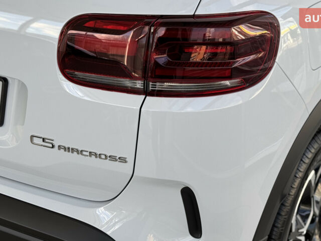 Сітроен C5 Aircross, об'ємом двигуна 1.5 л та пробігом 0 тис. км за 29219 $, фото 4 на Automoto.ua
