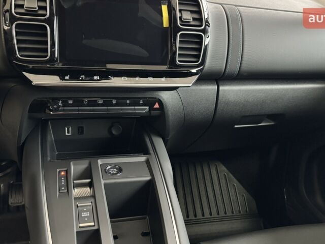 купить новое авто Ситроен C5 Aircross 2025 года от официального дилера Автодрайв-Альянс Ситроен фото