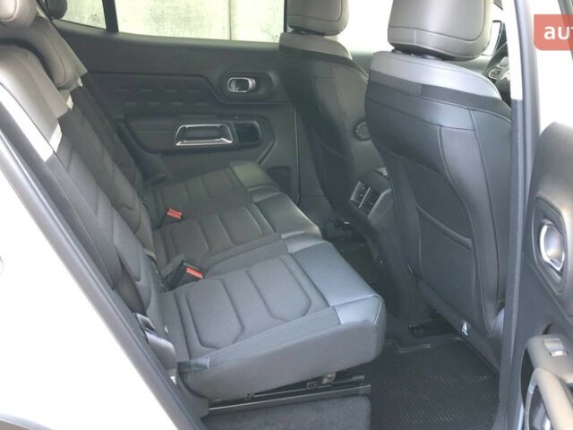 купити нове авто Сітроен C5 Aircross 2025 року від офіційного дилера Автоцентр Черкаси Сітроен фото