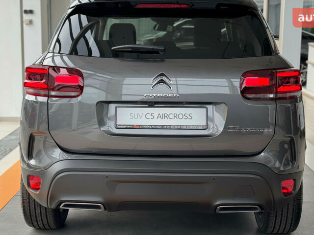 Сітроен C5 Aircross 2025 у Києві на Automoto.ua Сітроен C5 Aircross, об'ємом двигуна 1.5 л та пробігом 0 тис. км за 33459 $, фото 4 на Automoto.ua