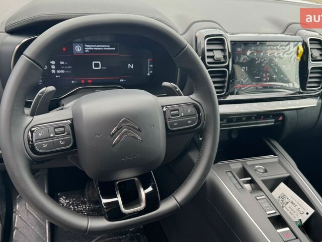 Ситроен C5 Aircross, объемом двигателя 1.5 л и пробегом 0 тыс. км за 29380 $, фото 21 на Automoto.ua