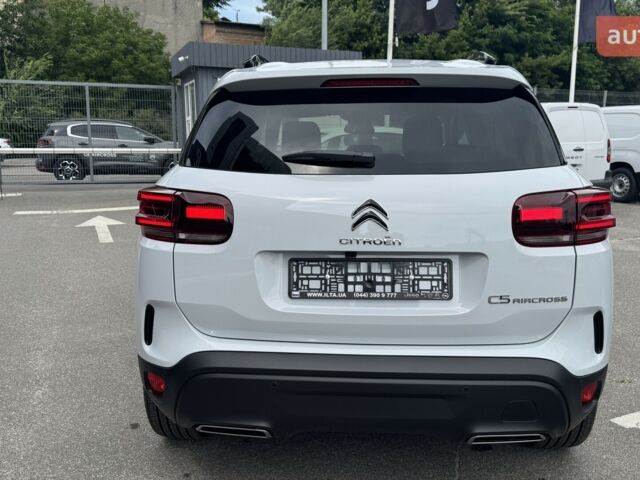 Ситроен C5 Aircross, объемом двигателя 1.5 л и пробегом 0 тыс. км за 29380 $, фото 13 на Automoto.ua