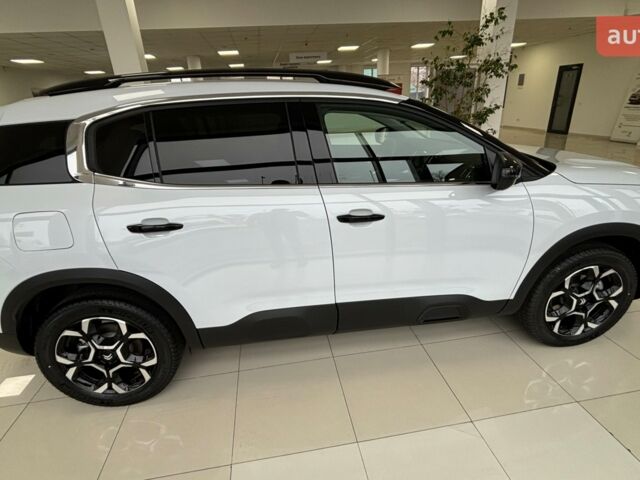 купить новое авто Ситроен C5 Aircross 2025 года от официального дилера Автодрайв-Альянс Ситроен фото