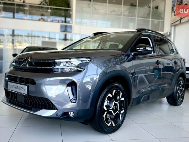 купить новое авто Ситроен C5 Aircross 2025 года от официального дилера Автоцентр Поділля Ситроен фото