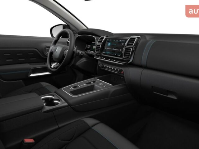 Сітроен C5 Aircross, об'ємом двигуна 1.5 л та пробігом 0 тис. км за 28685 $, фото 5 на Automoto.ua