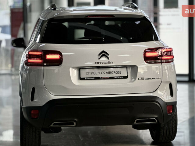 купити нове авто Сітроен C5 Aircross 2025 року від офіційного дилера Автомир Сітроен фото