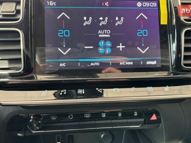 купити нове авто Сітроен C5 Aircross 2025 року від офіційного дилера Автодрайв-Альянс Сітроен фото