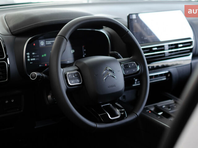 Сітроен C5 Aircross, об'ємом двигуна 1.5 л та пробігом 0 тис. км за 32801 $, фото 17 на Automoto.ua