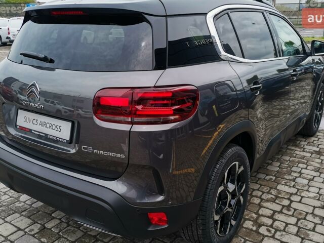 Ситроен C5 Aircross, объемом двигателя 1.5 л и пробегом 0 тыс. км за 33121 $, фото 5 на Automoto.ua