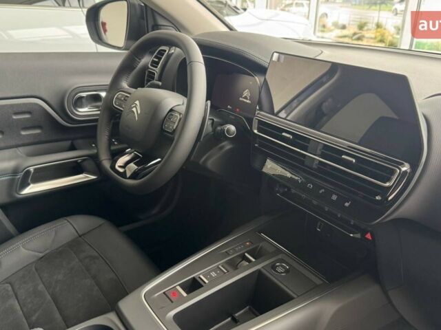 Ситроен C5 Aircross, объемом двигателя 1.5 л и пробегом 0 тыс. км за 33018 $, фото 18 на Automoto.ua