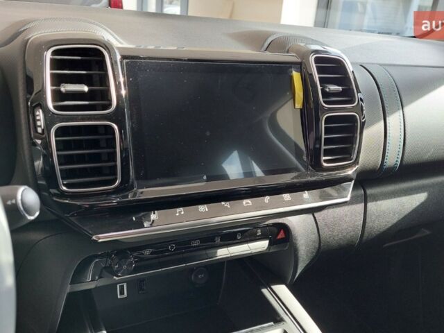 купить новое авто Ситроен C5 Aircross 2025 года от официального дилера CITROËN ЛІОН АВТО Ситроен фото