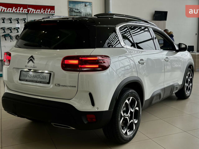 купить новое авто Ситроен C5 Aircross 2025 года от официального дилера Автоцентр Поділля Ситроен фото