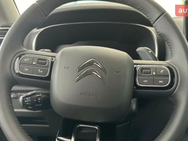 купить новое авто Ситроен C5 Aircross 2025 года от официального дилера Авто-Шанс Ситроен фото