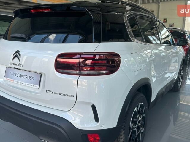 Ситроен C5 Aircross, объемом двигателя 1.5 л и пробегом 0 тыс. км за 32730 $, фото 6 на Automoto.ua